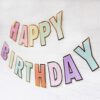 Happy Birthday Pawty Banner - Image 3