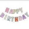 Happy Birthday Pawty Banner - Image 4