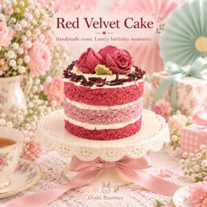 Red Velvet Cake