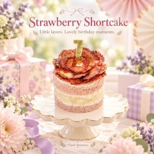 Strawberry Shortcake