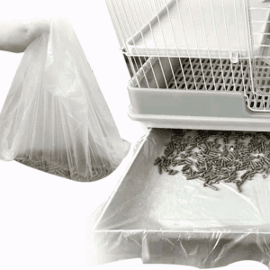 Easy Clean Litter Tray Liners