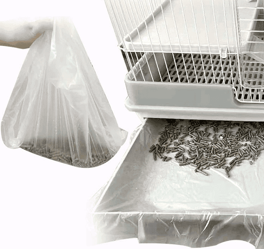 Easy Clean Litter Tray Liners
