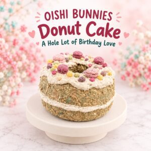Donut Cake