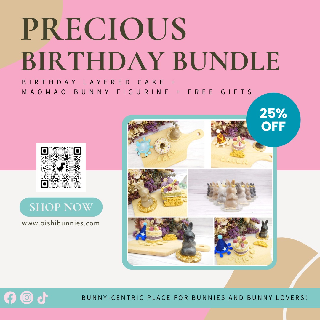 Precious Birthday Bundle $38.80 (UP $52.00)