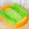Hot Dog Bun Pet Bed