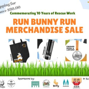 Run Bunny Run Merchandise (Ended)