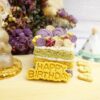 Precious Birthday Bundle - Cake + Keepsake MaoMao Figurine + Free Gifts - Image 2