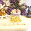 Precious Birthday Bundle - Cake + Keepsake MaoMao Figurine + Free Gifts - Image 11
