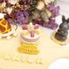 Precious Birthday Bundle - Cake + Keepsake MaoMao Figurine + Free Gifts - Image 3