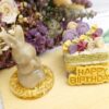 Precious Birthday Bundle - Cake + Keepsake MaoMao Figurine + Free Gifts - Image 9