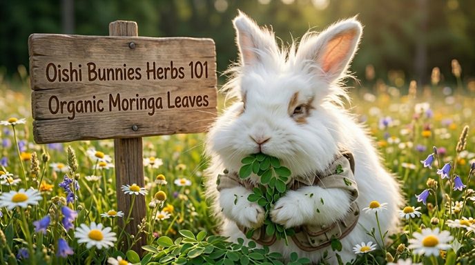 herbs 101 moringa leaves