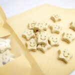 "Her cookies & cakes r beautifully crafted using fresh ingredients with no preservatives. At times she also do special blend of herbs cookies to help bunnies with liver conditions." Clarris