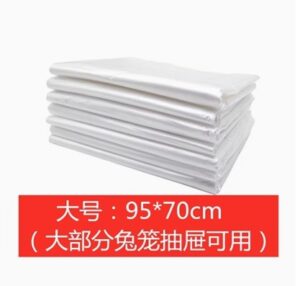 Litter Tray Liners (50 sheets/pack) - Image 9