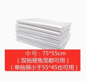 Litter Tray Liners (50 sheets/pack) - Image 8