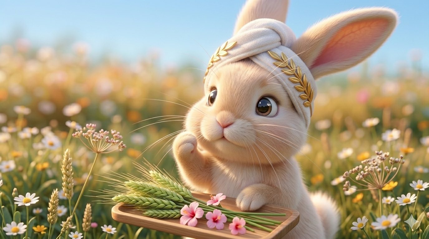 Rabbit Whiskers Rabbit Vibrissae