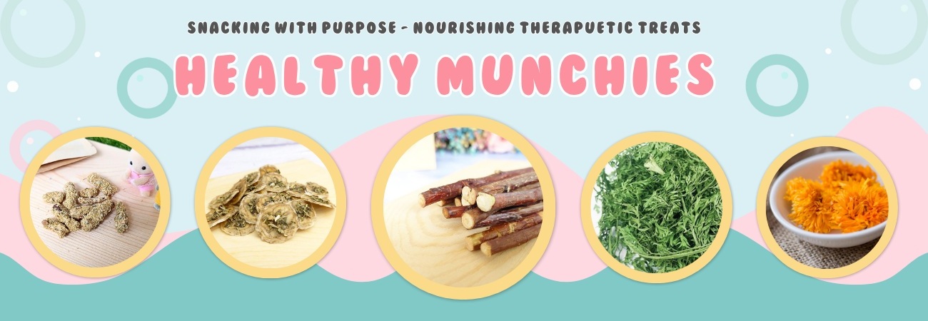 Healthy Munchies
