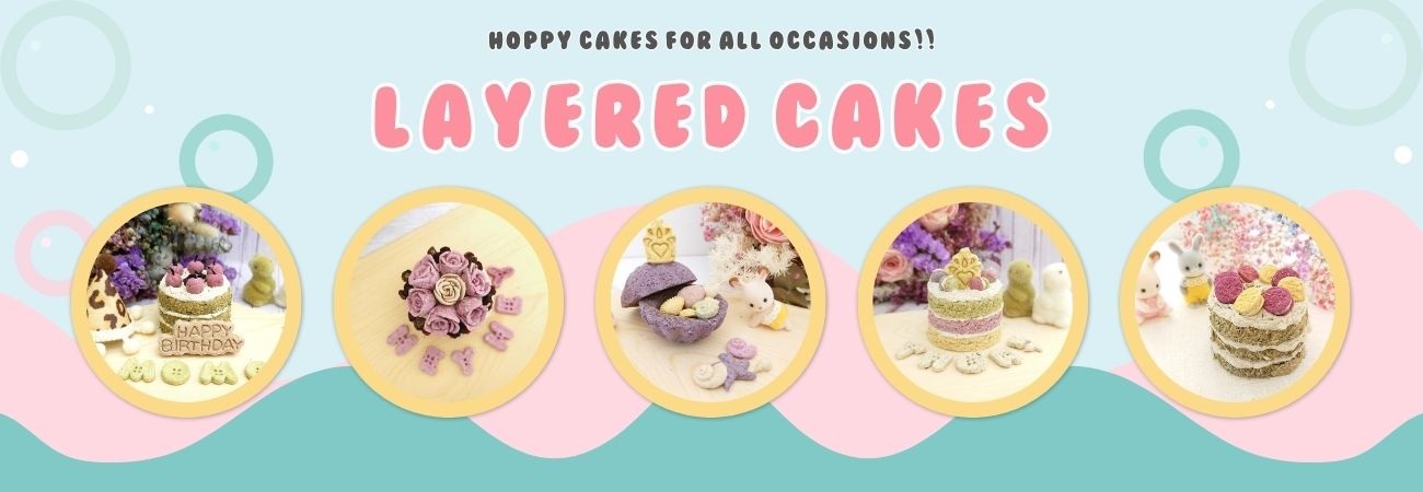 Layered Cakes