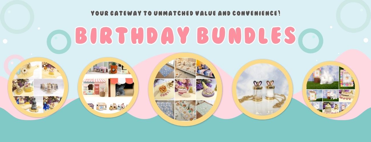 Birthday Bundles