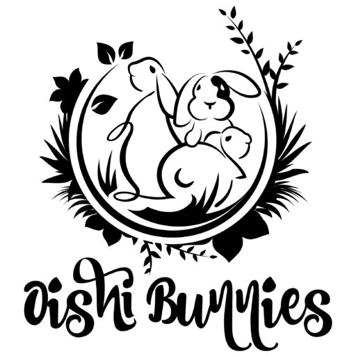 Oishi Bunnies Logo