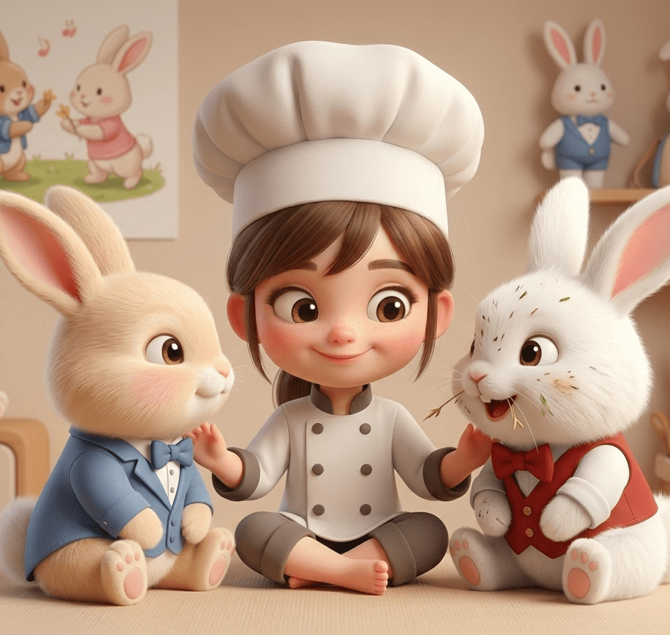 Chapter 3: Understanding the Rabbit's Soul