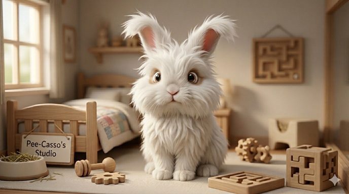 Building Rabbit Trust: The First 48 Hours