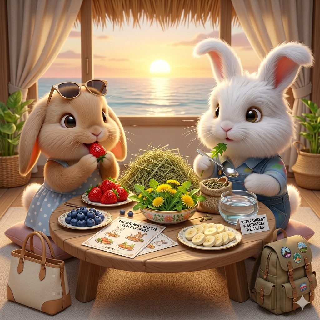 Chapter 5: The Culinary Palette