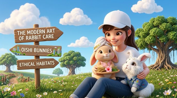prey animal psyche rabbits