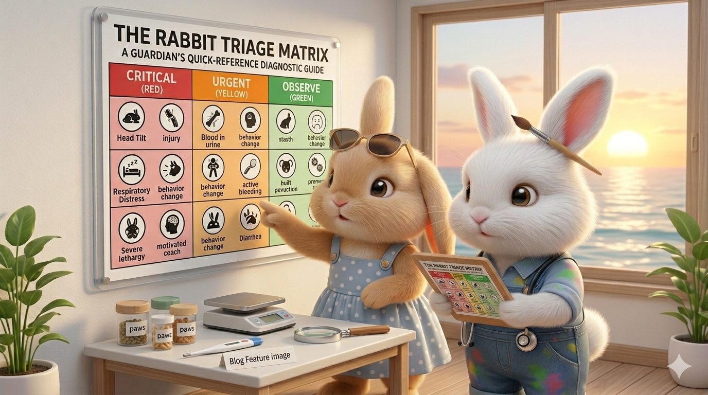 Rabbit Triage Guide