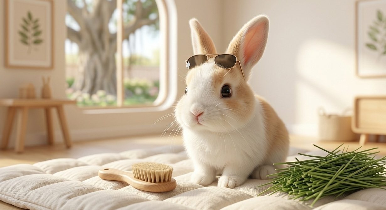parasite treatment for rabbits