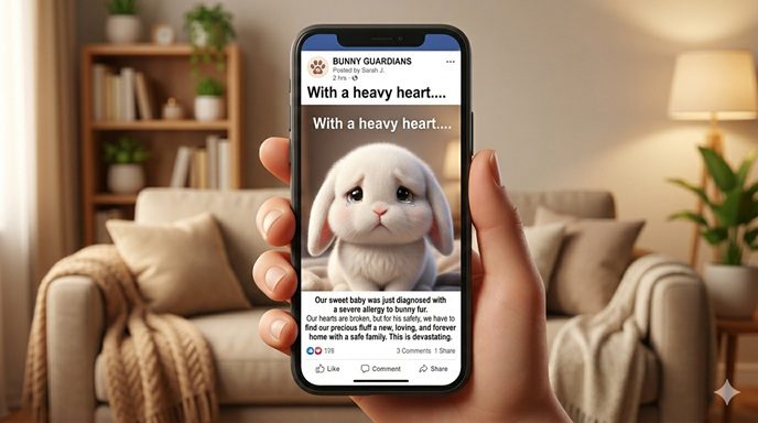 Top 10 Reasons People Give Up Rabbits
