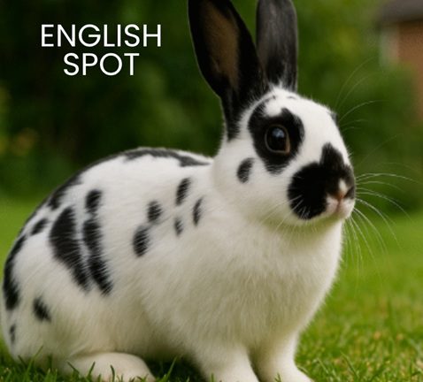 Rabbit with a Flyback Coat Type