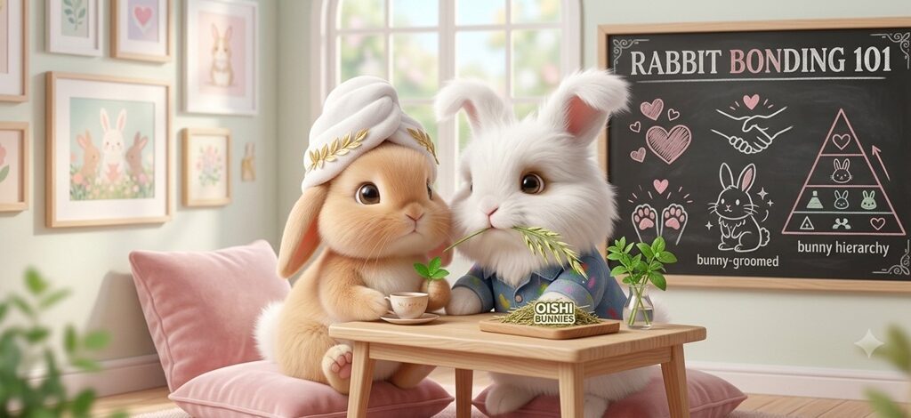 rabbit bonding compatibility