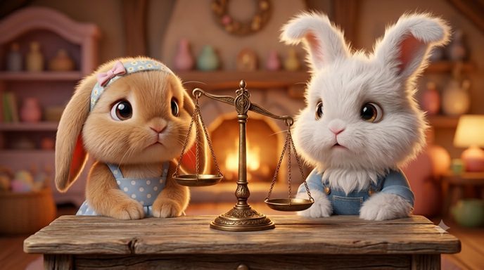 buying vs adopting rabbit