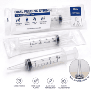 20ml Recovery Food Syringe