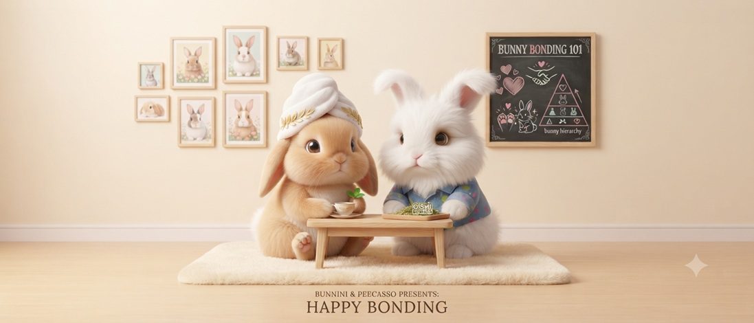 rabbit Behavior Signals