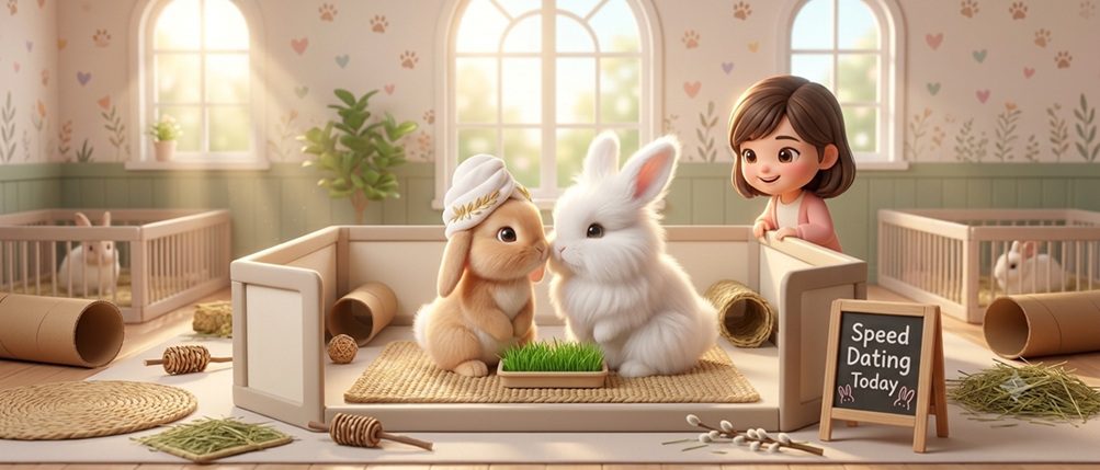 rabbit speed dating