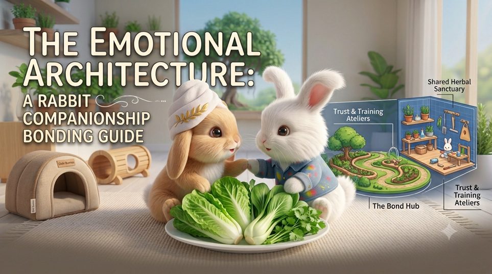 rabbit companionship