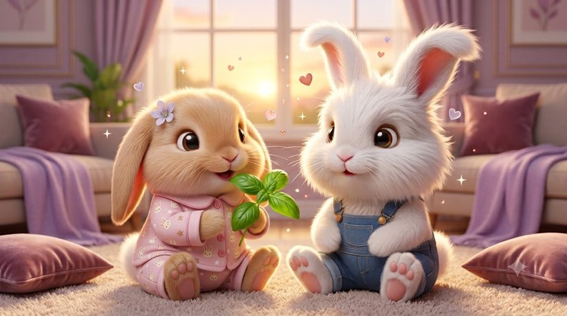truth about rescue rabbits