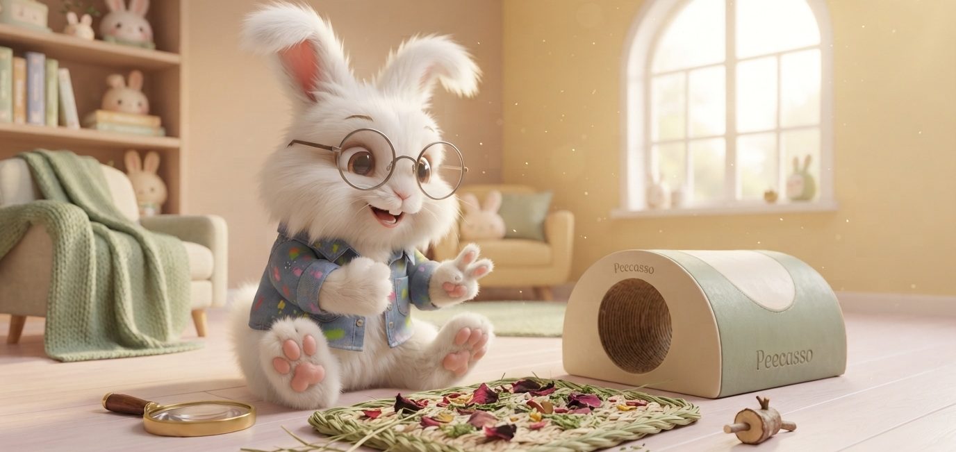 Is My Bunny Lonely