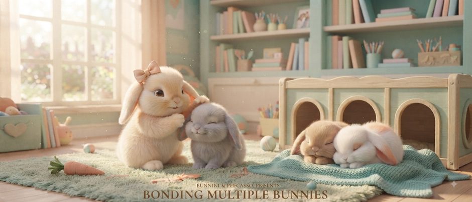 MULTI-RABBIT BONDING