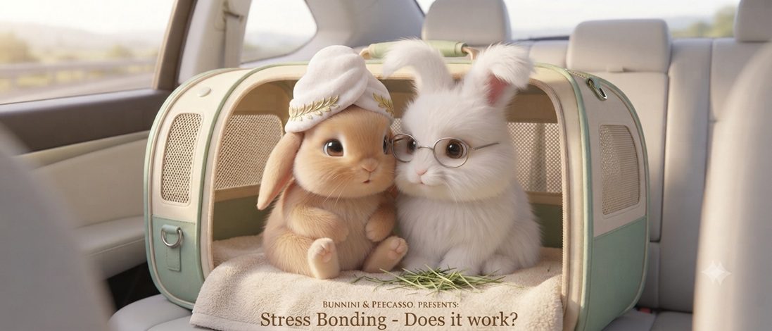 Rabbit Stress Bonding