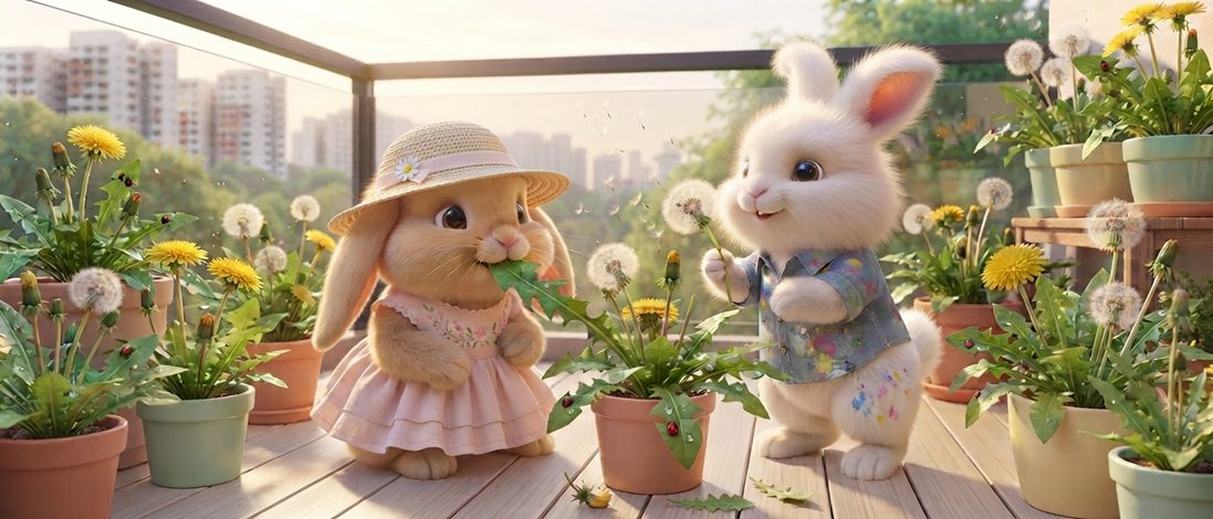 Herbal Atlas Dandelion