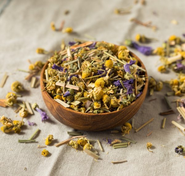 Fresh vs Dried Herbs for Rabbits