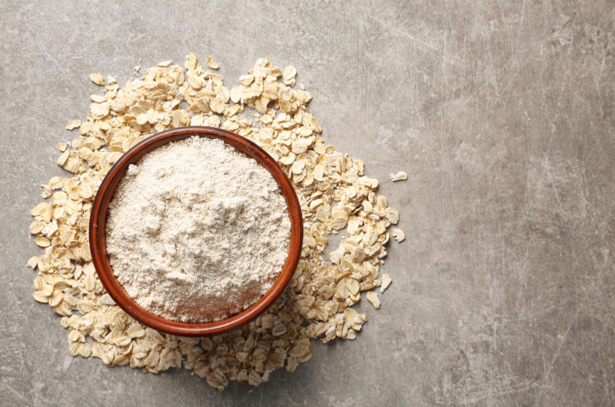 Organic oats used by Oishi Bunnies
