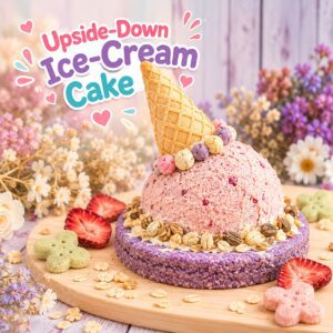 Ice-Cream Cake