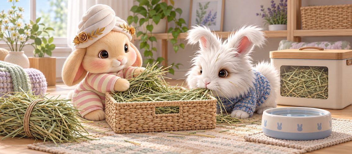 rabbit food guide